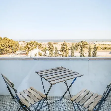 Apartamento Apartejo River Tagus View Povoa de Santa Iria