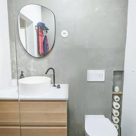 Apartmán Apartejo River Tagus View *